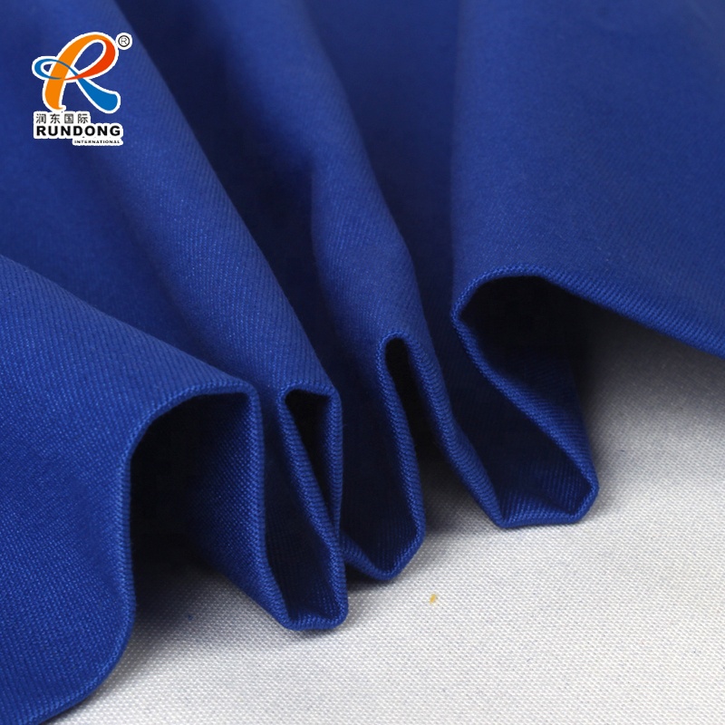 TC 65%poly 30%cotton 3/1 twill 20*20 108*58 Drill Fabric for Uniform Fabric