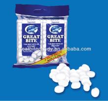 Coated Dextrose Mints and candy