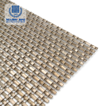 304 Grade Customized SS Decorative Mesh