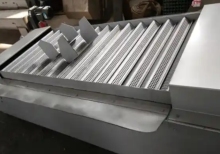 JT Step Grate Cleaning Machine