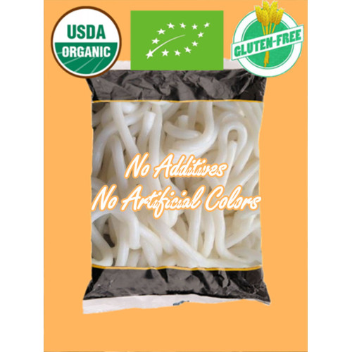 Natuurlijk glutenvrij Konjac Udon