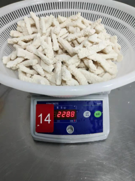 Frozen Prepared Squid Food Strips Tempura