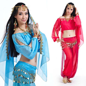 Sexy Belly Dancing Costumes