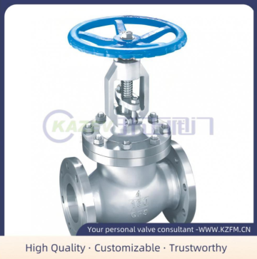 wholesale Globe Valve Flange