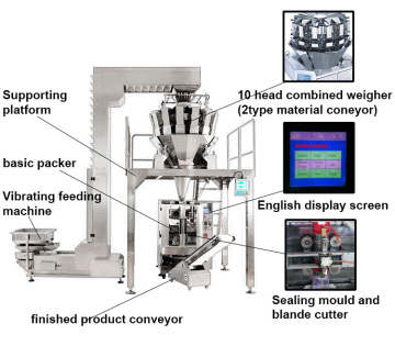 Sugar Sachet Price Pouch Packing Machine In India