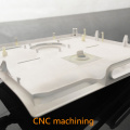 주문 3D 인쇄 플라스틱은 cnc 기계로 가공 제작을 분해합니다