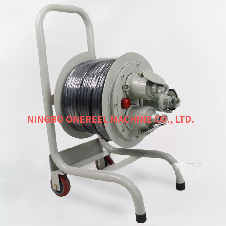 Proof Cable Reel (4) Proof Cable Reel (4)