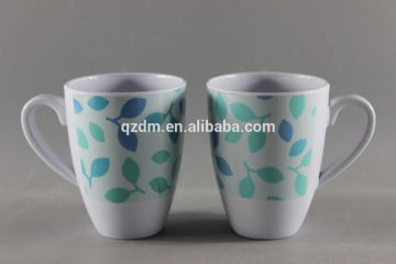 Reusable Melamine Drinking Mug With Handle