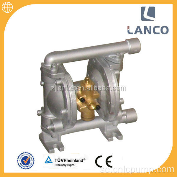 QBY-15 pneumatisk dubbelmembranpump