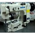 Heavy Duty Double Chain Stitch Sewing Machine 300U