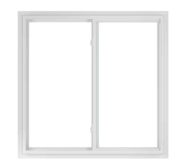 Single And Double Glazed PVC Windows