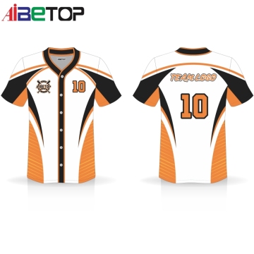 Custom Youth Baseball Jerseys With Personalized Designs