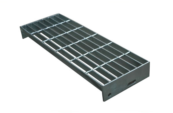 China galvanized stair treads for Onshore&Offshore projects