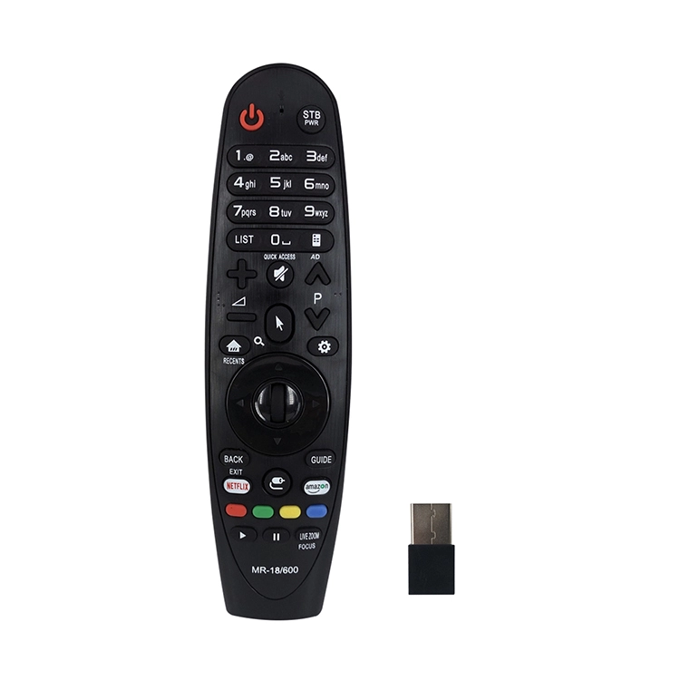 MR-18/600 In Wholesale Magic Remote Use For LG Smart Tv Remote Control Controller For Usb For Lg Smart Tv Control Smart Remote