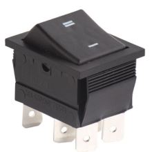 Rocker Switch ON ON dpdt