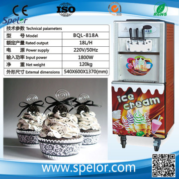 China wholesale websites mobile ice cream ice slush machine van