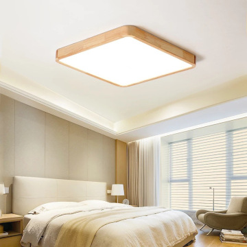 LEDER Square Flush Ceiling Mwenje