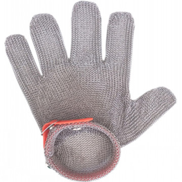 Ultimate Protection Steel Mesh Safety Gloves