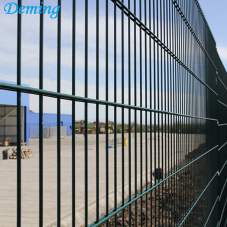 1530mm Double Horizontal Wire Fence