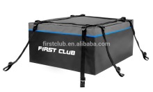 100% waterproof cargo bag/PVC Tarpaulin car roof top bag