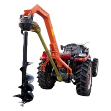 HGD-L Post Hole Digger