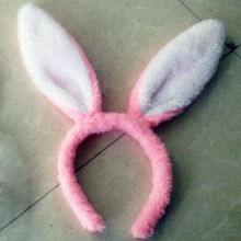 Masquerade Party Bunny Ears