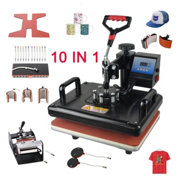 KM Combo Heat Sublimation Transfer Machine 29*38cm