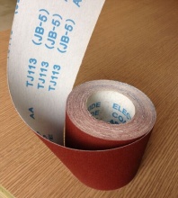 JB-5 Emery Cloth Roll Sand Paper Manufacturer