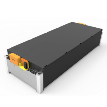 8S1P 29.6V 230Ah NCM Lithium Ion Battery Module