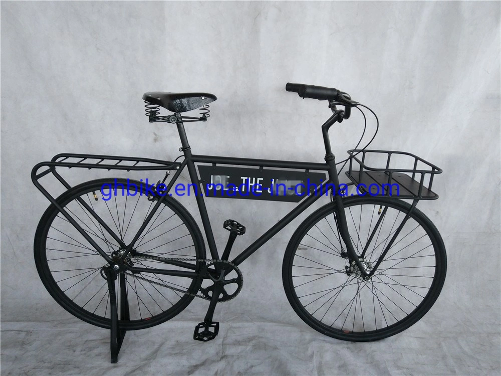 Adult Vintage Gift Bike Advertising Bicycle with Logo Customize Own Bicycle Promotion Bicycles