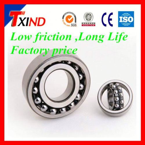 high speed 1306k self-aligning ball bearings for tractor