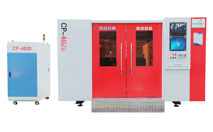 Dne Fiber Laser Cutting Machine