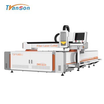 fiber laser cutting machine for cnc 1530 1000w