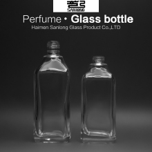 150ml 180ml empty glass perfume bottle empty perfume spray bottles