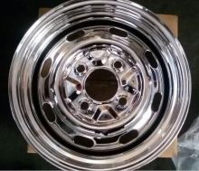 Chrome Beetle Car Use Wheel Rim