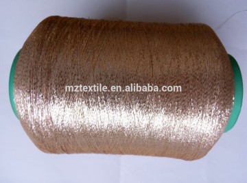 MH type metallic thread for embroidery thread