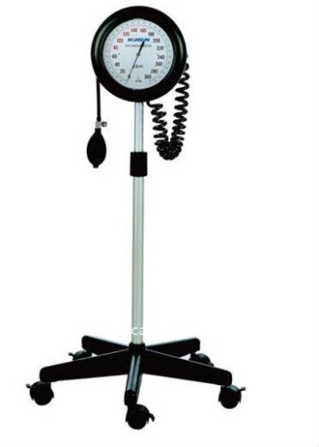 STANDING TYPE WITH ABS BASKET SPHYGMOMANOMETER