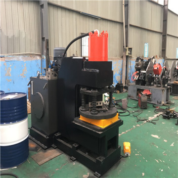 YQJ-160 Hydraulic Notching Machine