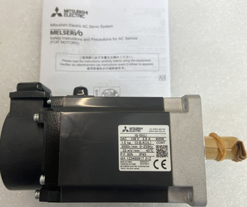 Standard Straight Shaft Low Inertia HG-KR43J Motor