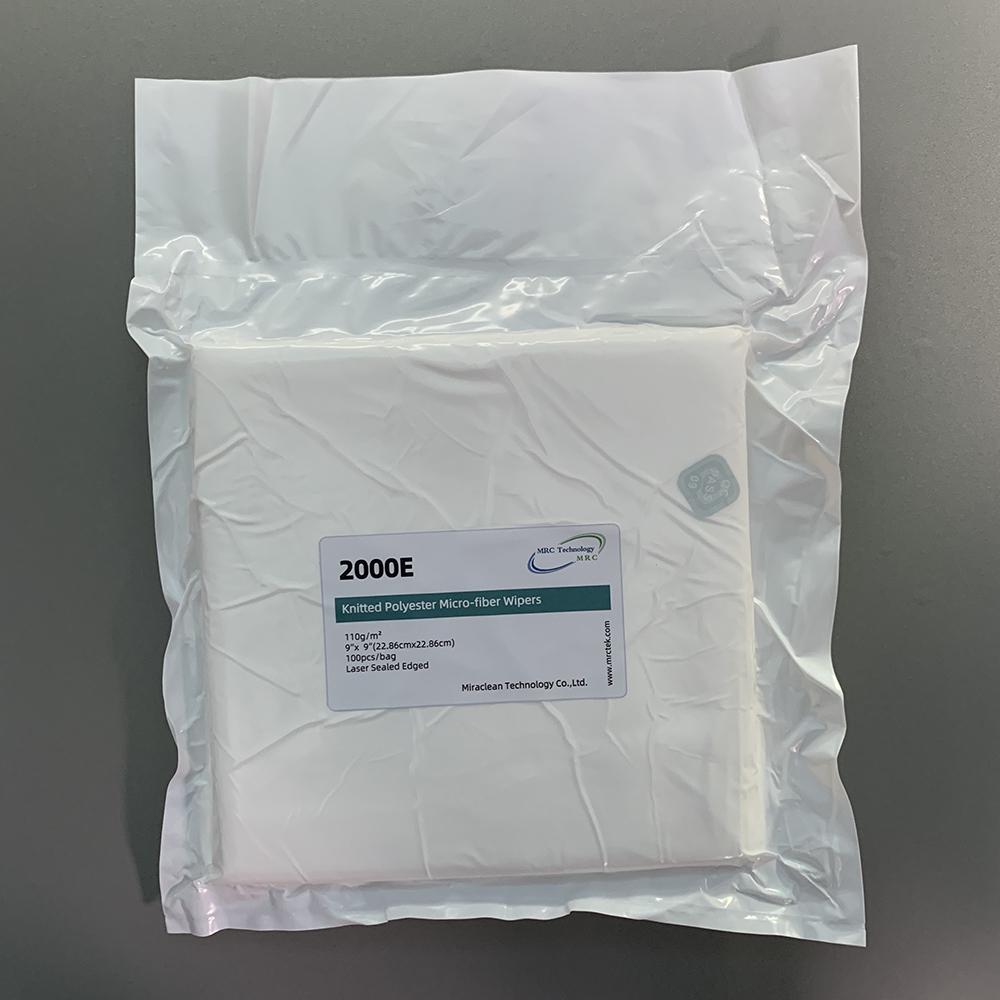 Polyester Knit Wipes Polyester Knit Wipes
