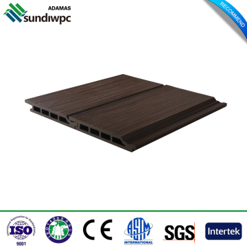 Weatherproof Wood Panels for House Siding