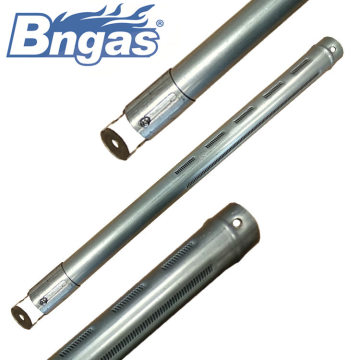 Gas oven accessories stainless steel pipe burner