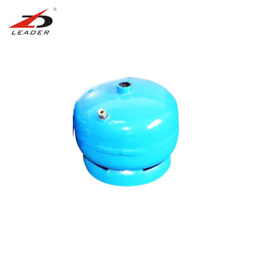 Hot seller Certificated Customized gas cylinder