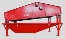 Energy-saving Dewatering Screen Machine