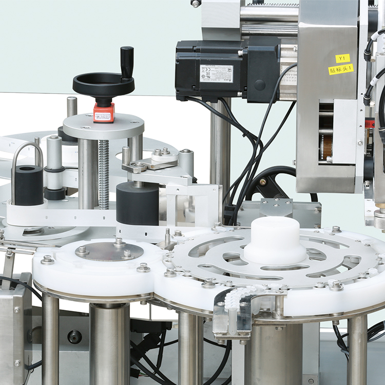 Factory Offer Medical Test Tube Filling Machine Liquid Tube Filling Machine