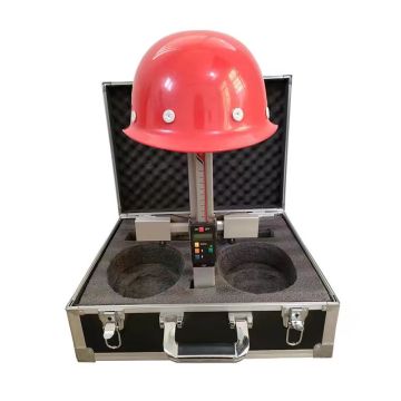 Helmet Wearing Height Safety Tester