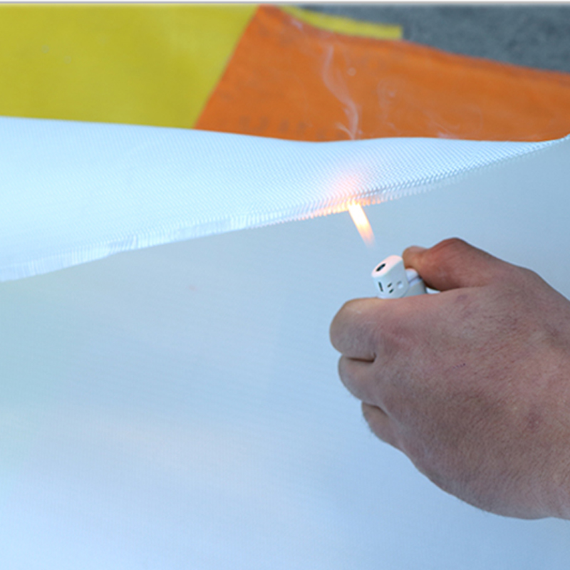 China Professional Manufacturers Heat Insulation Material Fireproof Glass Fiber Cloth