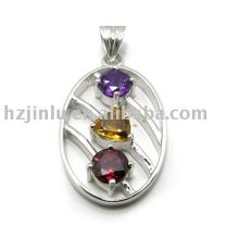 Cheap pendant, 925 sterling silver pendant,fashion pendant(P010112)- Free shipping fee!
