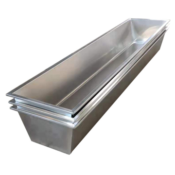 Stainless Steel Cattle Drinking Trough for Farms