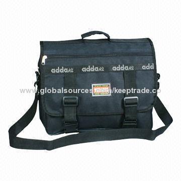 Canvas briefcases